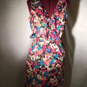 GAP FLORAL DRESS